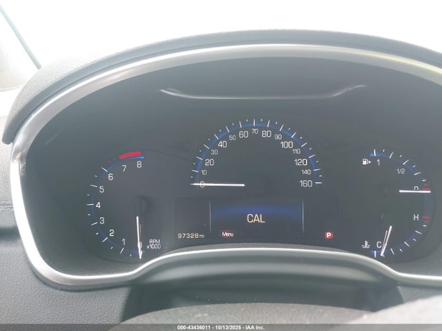 2013 CADILLAC SRX 3GYFNAE33DS638305 Photo 6