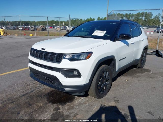 2023 JEEP COMPASS 3C4NJDBN2PT536285 Photo 1