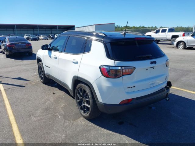 2023 JEEP COMPASS 3C4NJDBN2PT536285 Photo 2