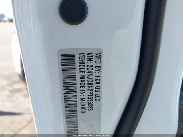 2023 JEEP COMPASS 3C4NJDBN2PT536285 Photo 8