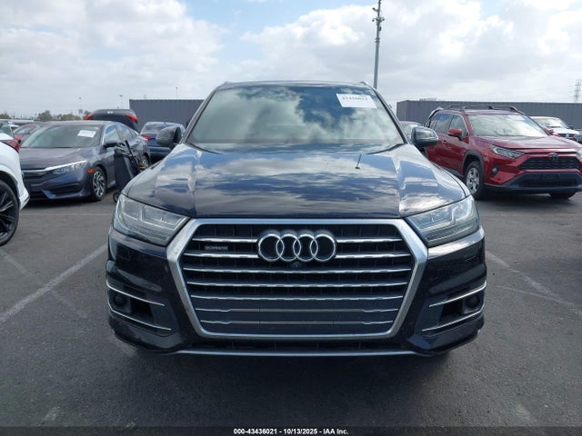 WA1VAAF75HD011510 Audi Q7