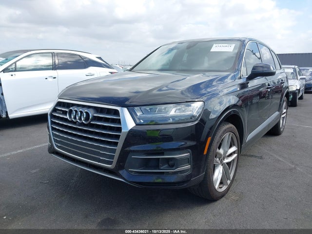 2017 AUDI Q7 WA1VAAF75HD011510 Photo 1