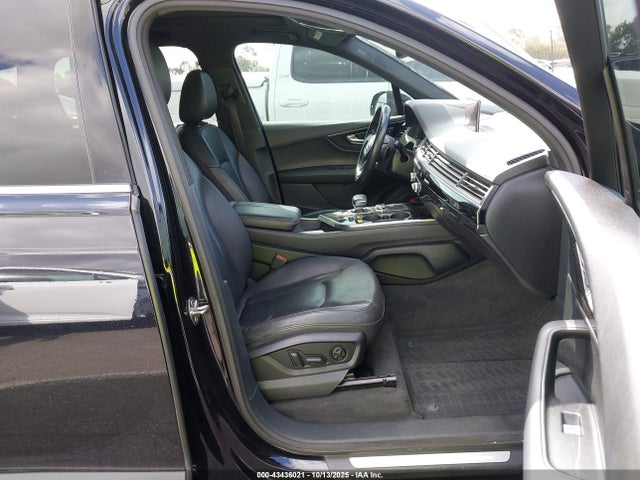2017 AUDI Q7 WA1VAAF75HD011510 Photo 4