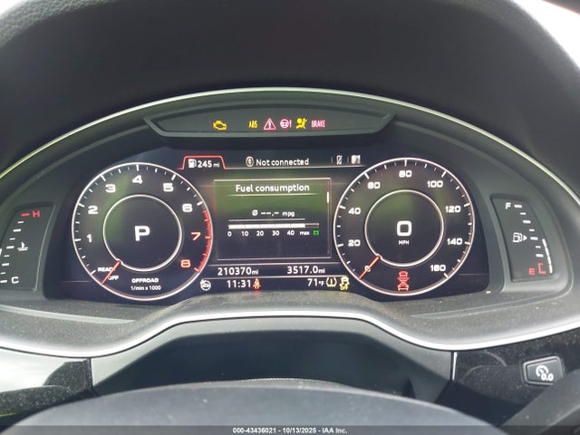 2017 AUDI Q7 WA1VAAF75HD011510 Photo 6