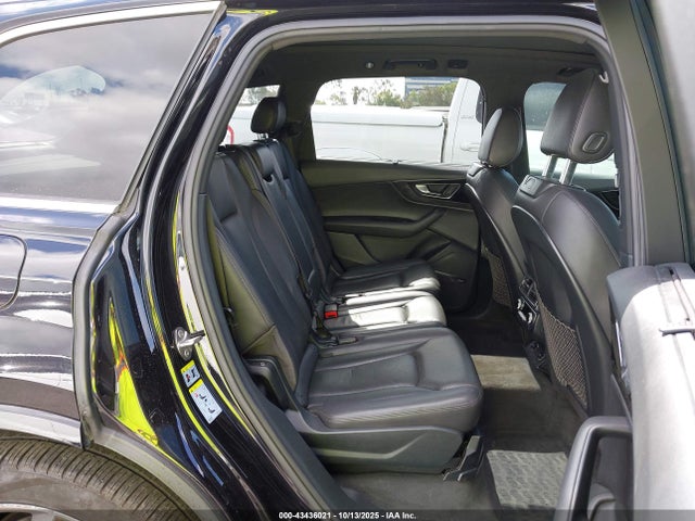 2017 AUDI Q7 WA1VAAF75HD011510 Photo 7