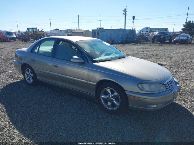 1999 CADILLAC CATERA W06VR52R3XR015538