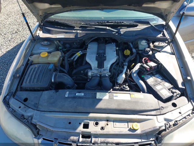 1999 CADILLAC CATERA W06VR52R3XR015538 Photo 9