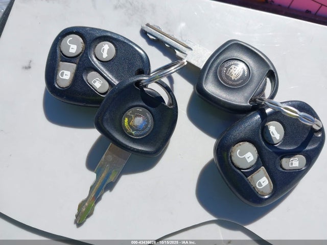 1999 CADILLAC CATERA W06VR52R3XR015538 Photo 10