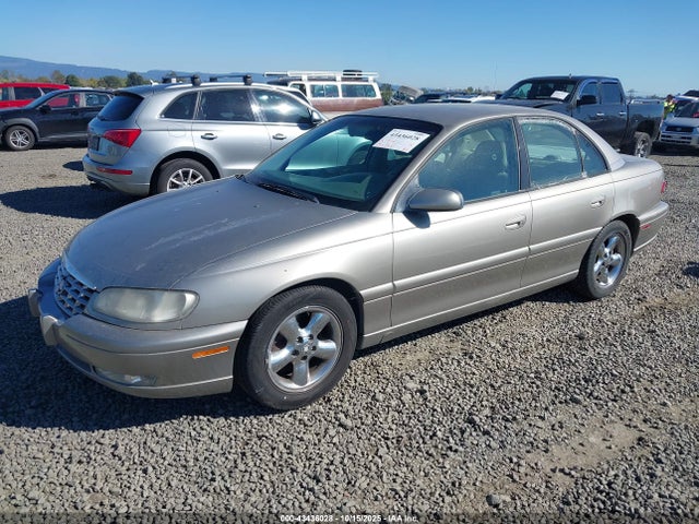 1999 CADILLAC CATERA W06VR52R3XR015538 Photo 1