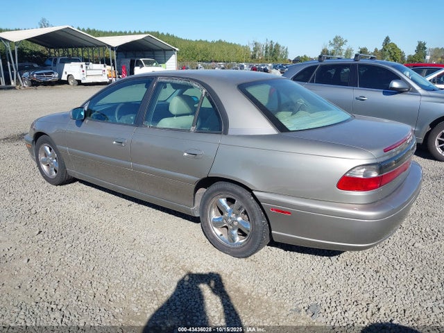 1999 CADILLAC CATERA W06VR52R3XR015538 Photo 2