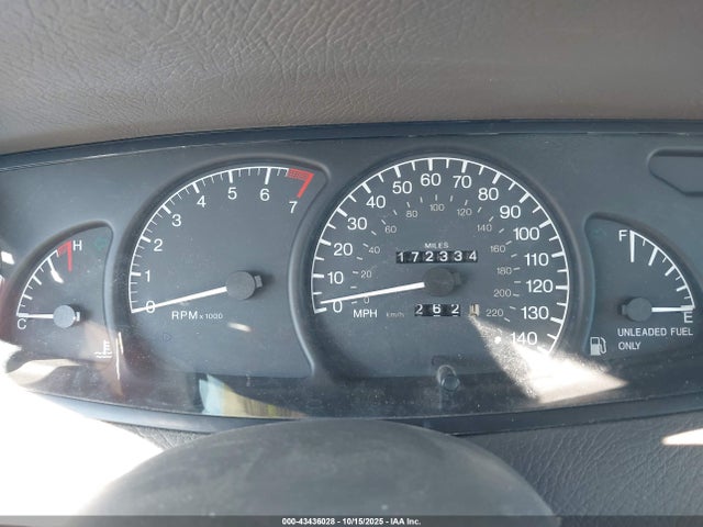 1999 CADILLAC CATERA W06VR52R3XR015538 Photo 6