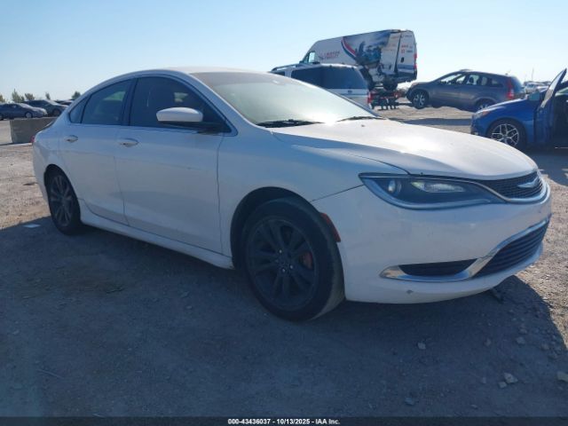 2016 CHRYSLER 200 1C3CCCAB6GN131408