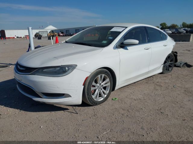2016 CHRYSLER 200 1C3CCCAB6GN131408 Photo 1