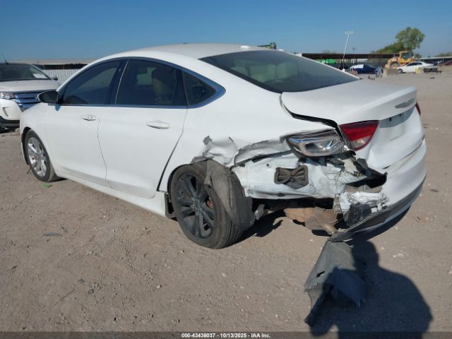 2016 CHRYSLER 200 1C3CCCAB6GN131408 Photo 2