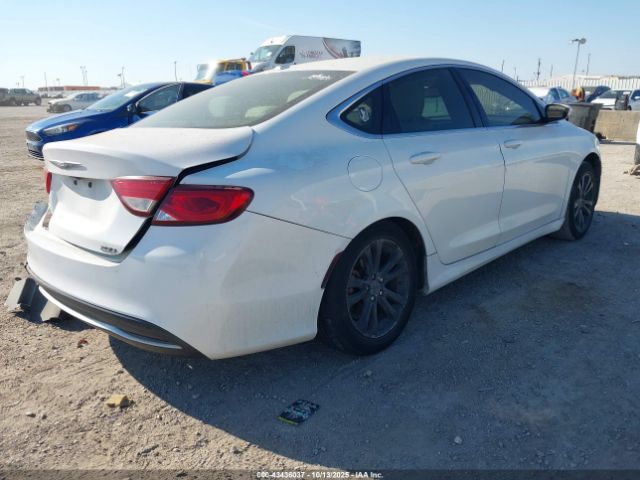 2016 CHRYSLER 200 1C3CCCAB6GN131408 Photo 3