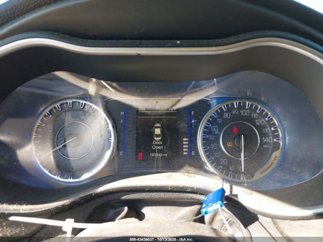 2016 CHRYSLER 200 1C3CCCAB6GN131408 Photo 6