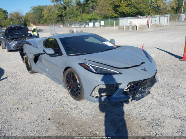 2024 CHEVROLET CORVETTE STINGRAY 1G1YA2D4XR5115304
