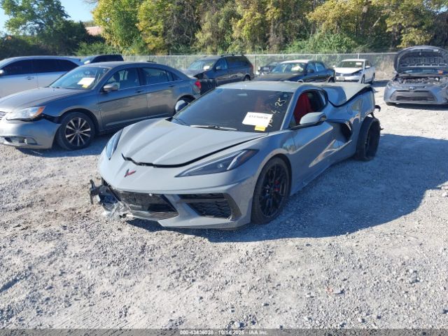 2024 CHEVROLET CORVETTE STINGRAY 1G1YA2D4XR5115304 Photo 1