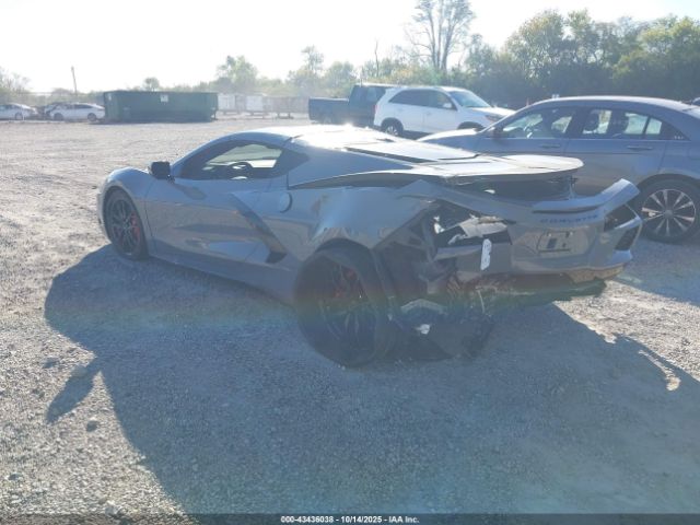 2024 CHEVROLET CORVETTE STINGRAY 1G1YA2D4XR5115304 Photo 2