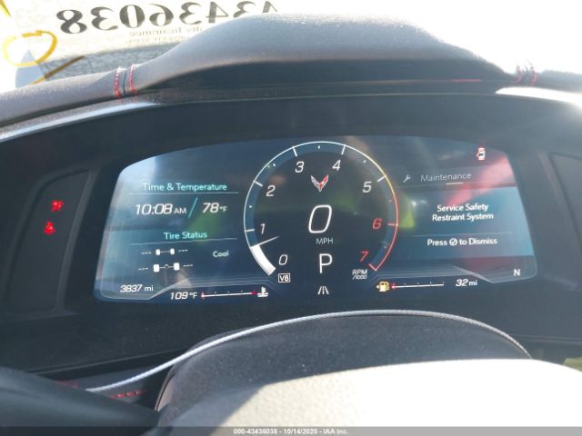 2024 CHEVROLET CORVETTE STINGRAY 1G1YA2D4XR5115304 Photo 6