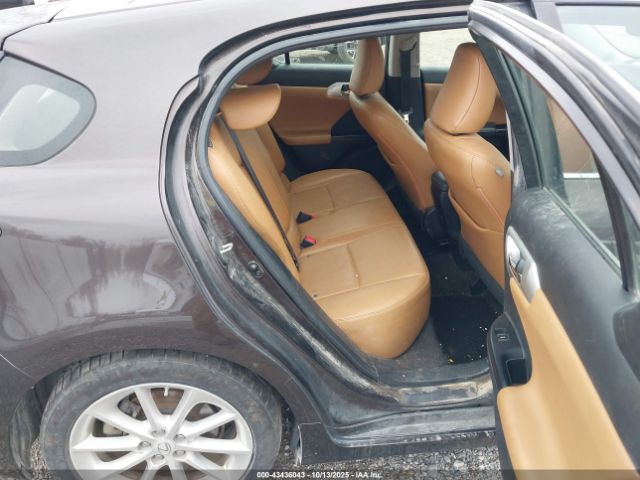 2013 LEXUS CT 200H JTHKD5BH0D2170798 Photo 7