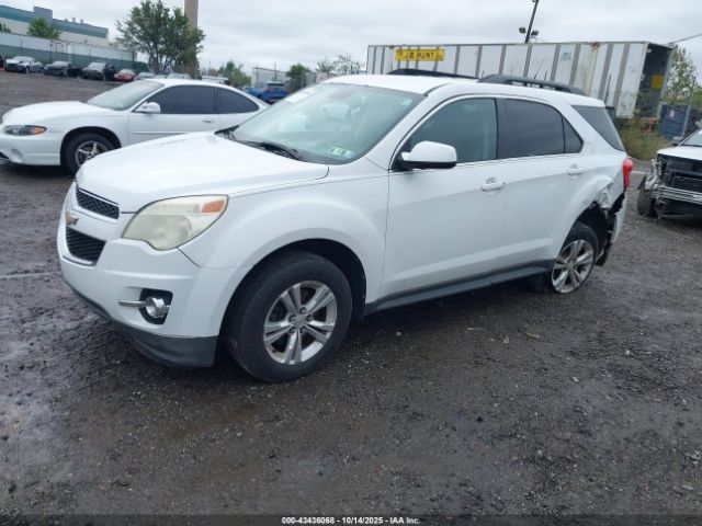 2012 CHEVROLET EQUINOX 2GNFLNE56C6173897 Photo 1