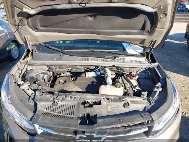 2022 CHEVROLET TRAX KL7CJPSMXNB522033 Photo 9