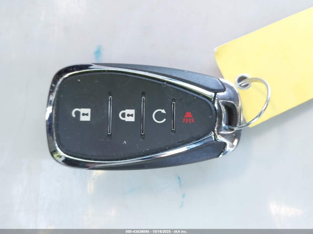 2022 CHEVROLET TRAX KL7CJPSMXNB522033 Photo 10