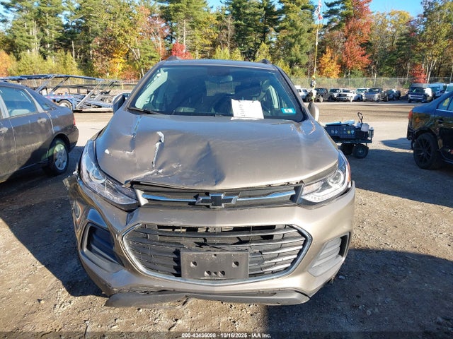 Chevrolet Trax Awd Lt 2022 KL7CJPSMXNB522033 Image 13