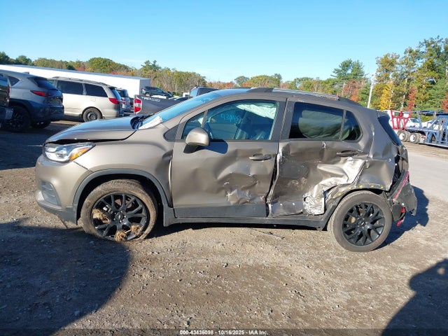 Chevrolet Trax Awd Lt 2022 KL7CJPSMXNB522033 Image 15