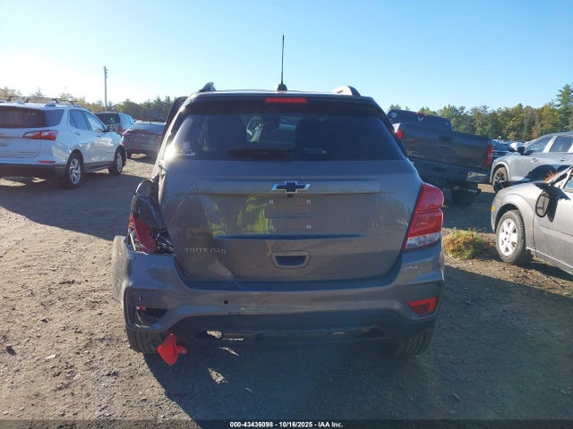 Chevrolet Trax Awd Lt 2022 KL7CJPSMXNB522033 Image 17