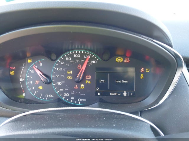 2022 CHEVROLET TRAX KL7CJPSMXNB522033 Photo 6