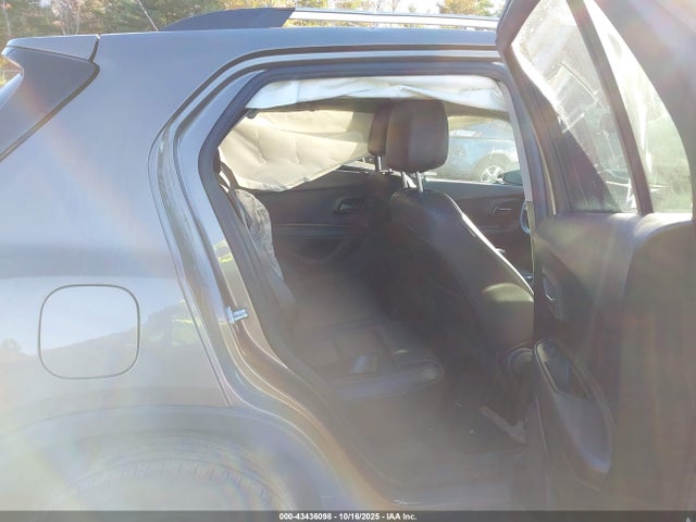 2022 CHEVROLET TRAX KL7CJPSMXNB522033 Photo 7