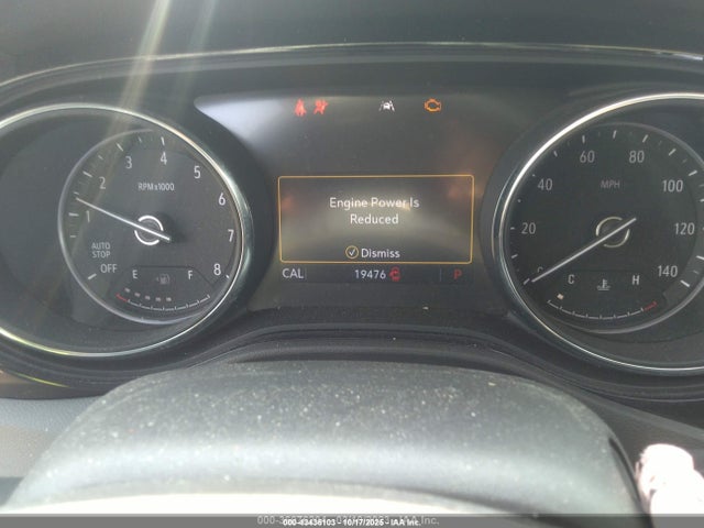 Aukcja sprzedaży 2021 Buick Encore Gx Fwd Select, vin: KL4MMDSL0MB094454, numer aukcji: 43436103