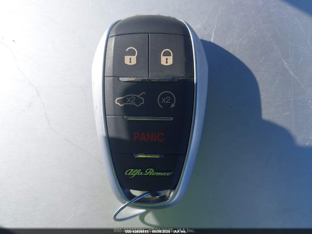 Aukcja sprzedaży 2020 Alfa Romeo Giulia Rwd, vin: ZARFAMAN0L7636394, numer aukcji: 43436111