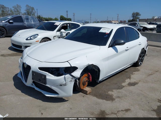 Aukcja sprzedaży 2020 Alfa Romeo Giulia Rwd, vin: ZARFAMAN0L7636394, numer aukcji: 43436111