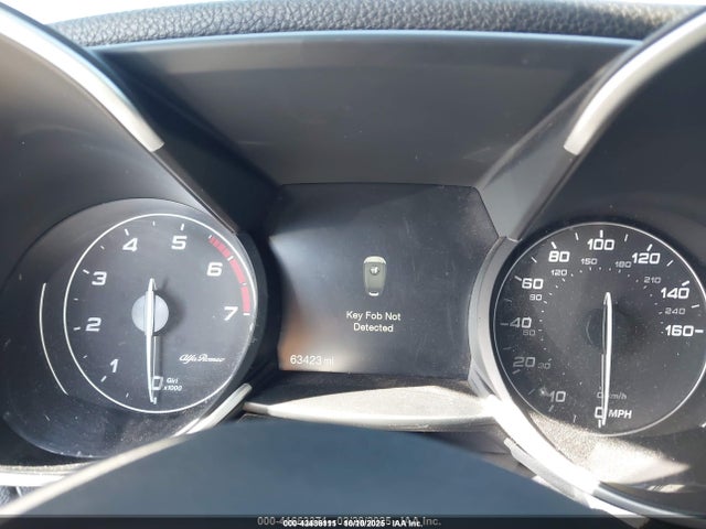 Aukcja sprzedaży 2020 Alfa Romeo Giulia Rwd, vin: ZARFAMAN0L7636394, numer aukcji: 43436111