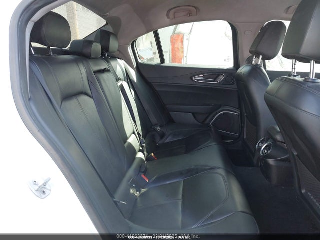 Aukcja sprzedaży 2020 Alfa Romeo Giulia Rwd, vin: ZARFAMAN0L7636394, numer aukcji: 43436111