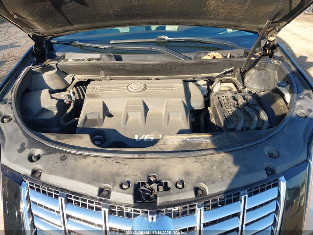 2013 CADILLAC SRX 3GYFNEE35DS593696 Photo 9