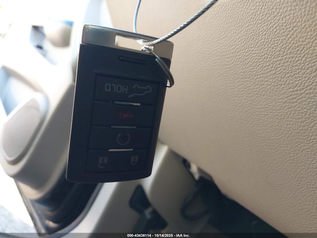 2013 CADILLAC SRX 3GYFNEE35DS593696 Photo 10