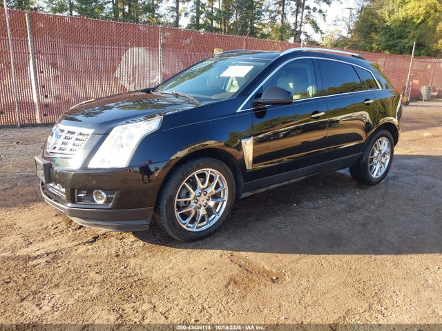 2013 CADILLAC SRX 3GYFNEE35DS593696 Photo 1