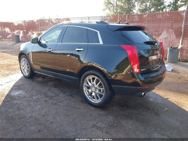 2013 CADILLAC SRX 3GYFNEE35DS593696 Photo 2