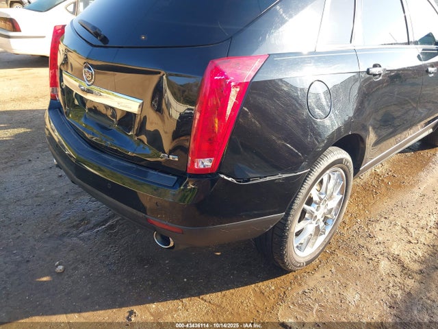 2013 CADILLAC SRX 3GYFNEE35DS593696 Photo 5