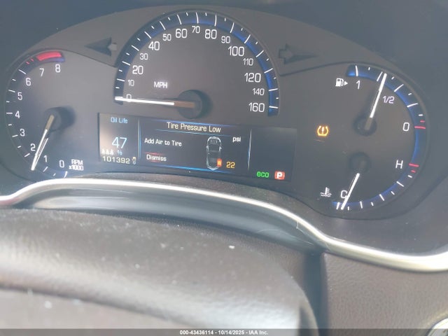 2013 CADILLAC SRX 3GYFNEE35DS593696 Photo 6