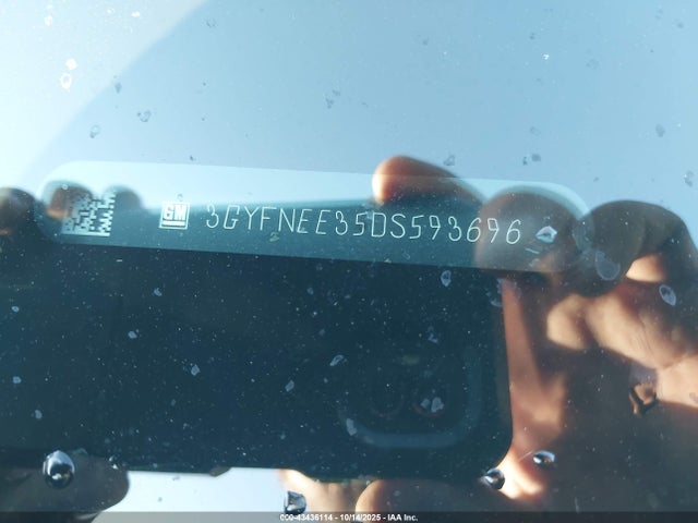 2013 CADILLAC SRX 3GYFNEE35DS593696 Photo 8