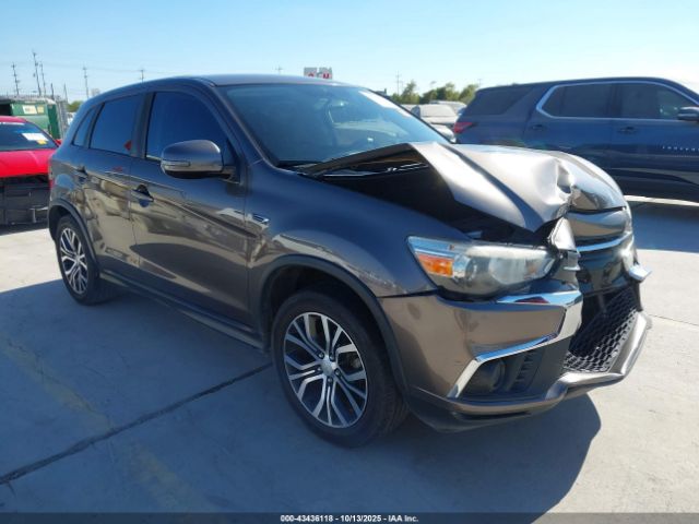 2018 MITSUBISHI OUTLANDER SPORT JA4AP3AU0JU022345