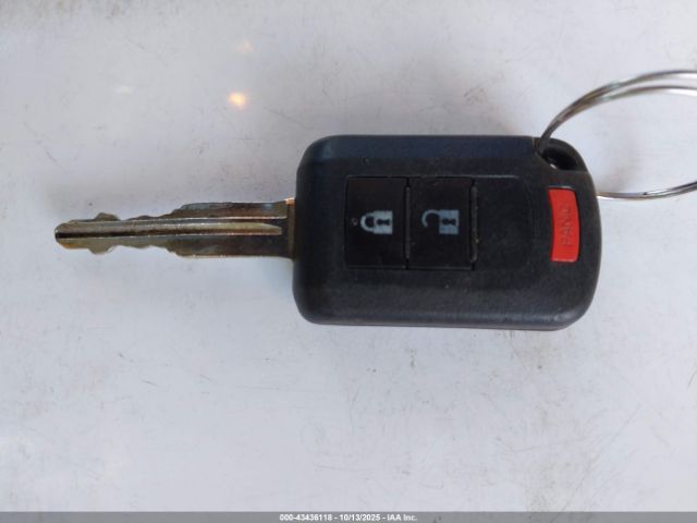 2018 MITSUBISHI OUTLANDER SPORT JA4AP3AU0JU022345 Photo 10