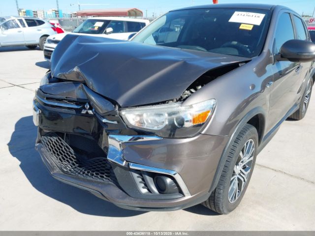 2018 MITSUBISHI OUTLANDER SPORT JA4AP3AU0JU022345 Photo 5