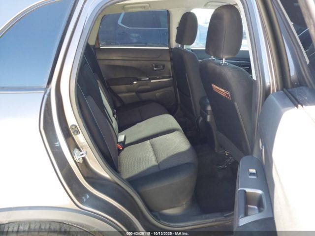 2018 MITSUBISHI OUTLANDER SPORT JA4AP3AU0JU022345 Photo 7