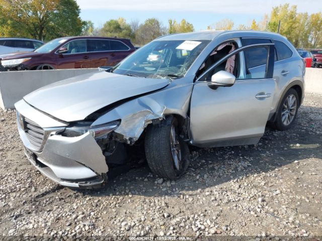 2021 MAZDA CX-9 JM3TCADY6M0517827 Photo 1